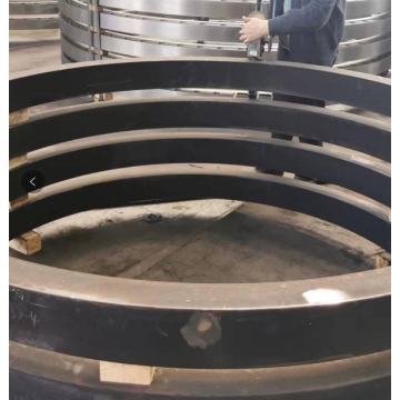 1.7035 4 meter diameter ring forgings