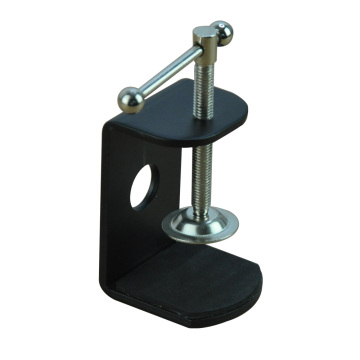 Black Powder Coated Camera Table Clamp