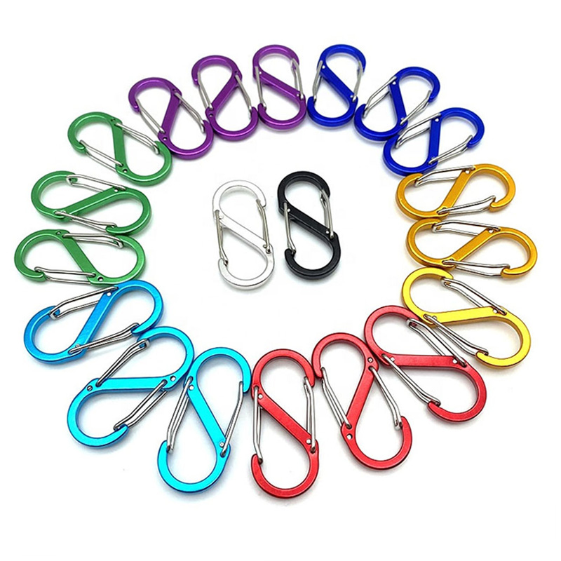 S Carabiner