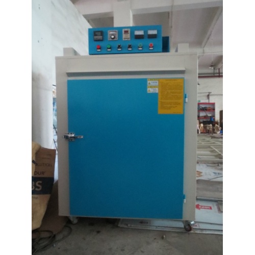 Leading industrial fixed curing oven equipment