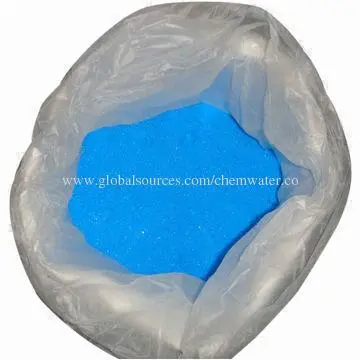 98% Copper Sulphate Pentahydrate