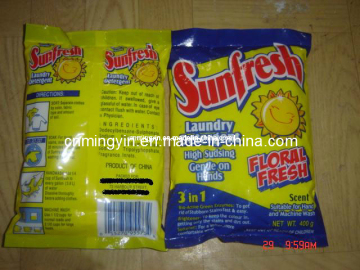 Bulk Detergent Powder----High Quality and Strong Perfume (hm00161)