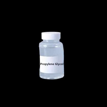 PG Propylene Glycol PG CAS 57-55-6 Food Grade