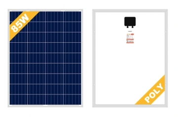 Best Price 5V Solar Panel 85W