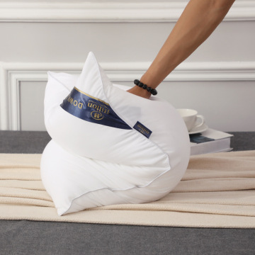 customizable washable hotel pillow
