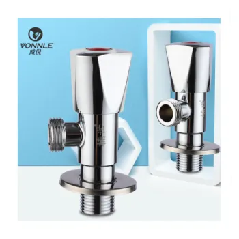 Stainless Steel Bathroom Faucets & Mixers