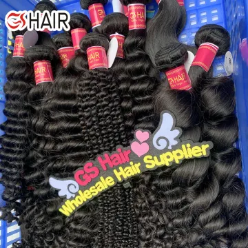 10a Mink Brazilian Hair Vendor: Free Sample Virgin Brazilian Hair Bundles with Closure