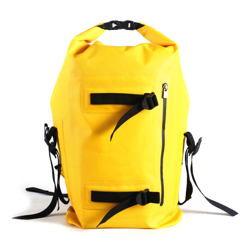 Top seyahat yürüyüşü kuru çanta su geçirmez sırt çantası