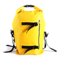 Roll Top Travel Senderismo Bolsa seca Mochila impermeable