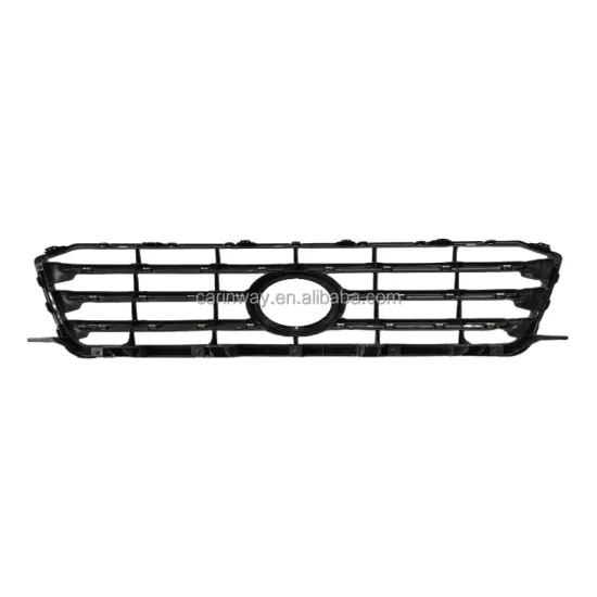 53101-0E070 Front Bumper Grille Body Kit for Toyota Highlander 2009-2011