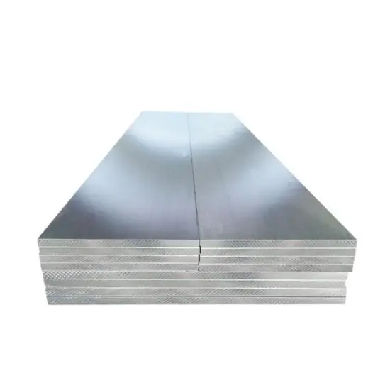 Building Material Anodized 1100 3003 3105 5052 5083