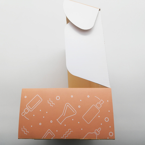 Custom Carton Paper Shoe Box For Packaging
