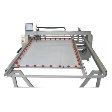 Computer Full Automatic Pattern Mattress Quilting Machine