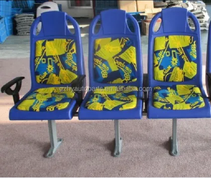 Plastic Bus Passenger Seats for All Buses