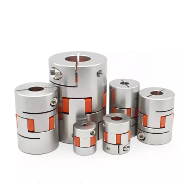 Prix ​​d'usine Aluminium ALLIAGE SERVO MOTEUR CONSTALLAGES DE VIS DE BALLES POUR LES MACHINES CNC