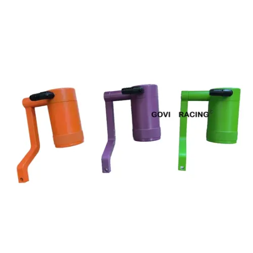 Aluminiumöl -Fang für Dodge Tank