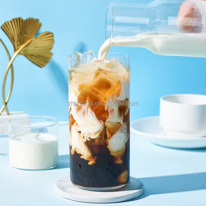 1kg Guangxi Coffee Partner Concentrated Milk Creamer for Coffee, Tea Drinks, and Milk Tea Shops