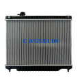 TONGSHI 15162212 Car Radiator for Chevrolet TrailBlazer 2002 Cooling System Water Tank