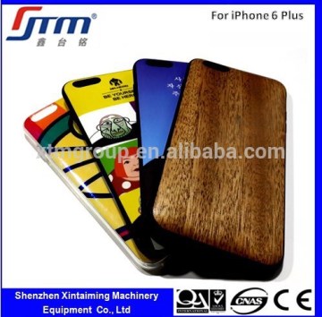 Professional Manufacturer 5.5'' IML 3D Hard Phone Case For iphone 6 Plus