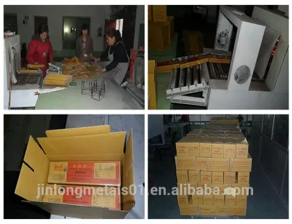 ENi-C1 Z408 Casting Iron Welding Rod