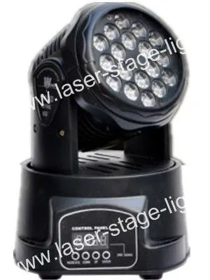 Color Changing Moving Heads Lighting Dmx512 Lightweight For Ktv