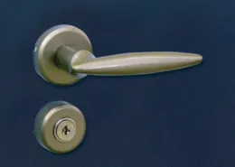 High Quality Lever Handle And Lock System