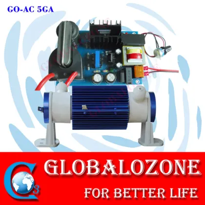 Adjustable and non adjustable ozone generator kit/ ozone generator units/ ozone generator accessory