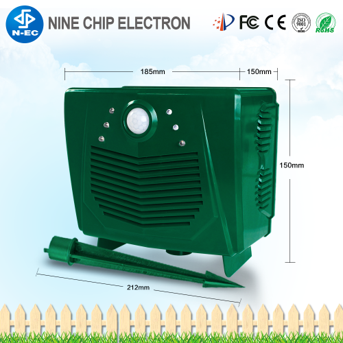 Sonic Pigeon Deterrent ,bird Sonic Repeller, High Quality Sonic Pigeon