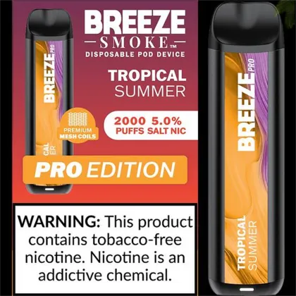 Watermelon Ice Breeze Disposable