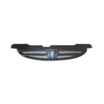 Front Bumper Grille Of Car Parts Chevrolet Aveo