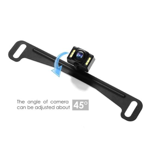 Waterproof Shockproof Night Vision Car Backup Camera