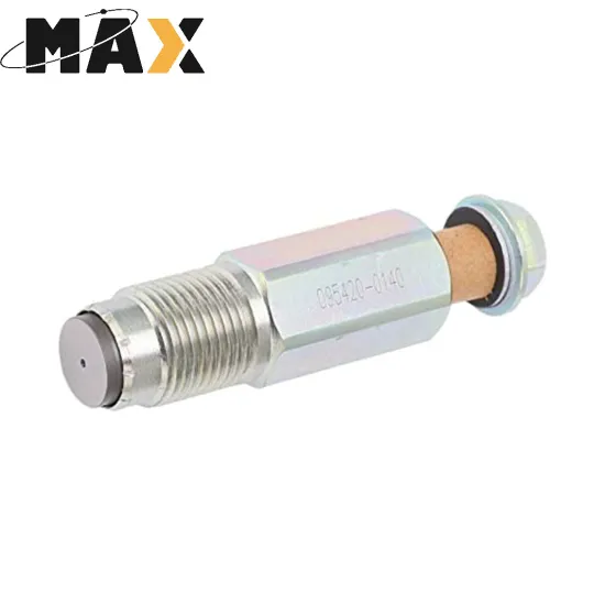 Common Rail Pressure Relief Valve for Nissan Cabstar Navara Pathfinder and Mitsubishi L200