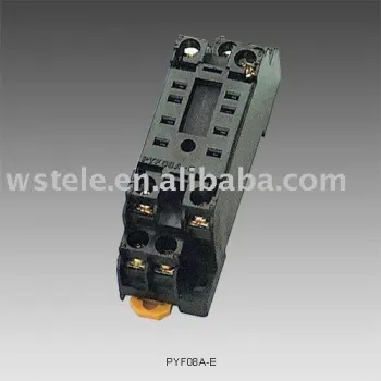 PYF08A-E MY2 Relay socket