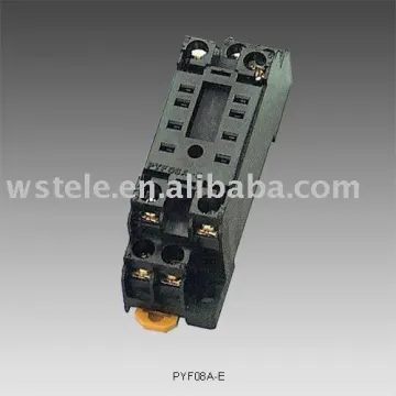 PYF08A-E MY2 Relay socket