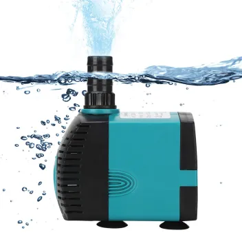 7Magic Ultra Quiet Waterproof IP68 Filter Water Pump: A Powerful and Durable Solution for Aquarium, Pond, and Fountain Systems