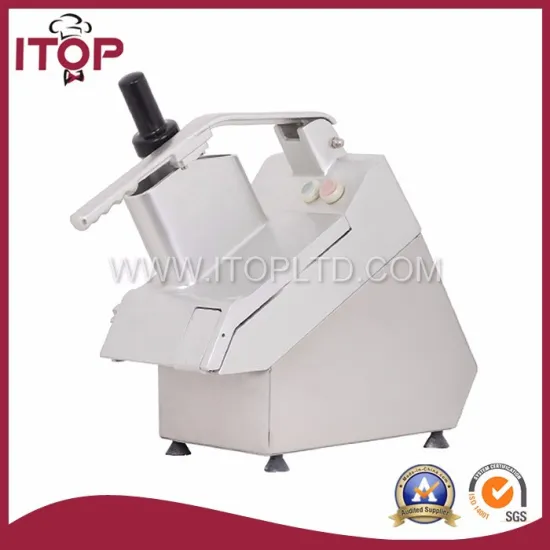 Vegetables and fruits cutter machine