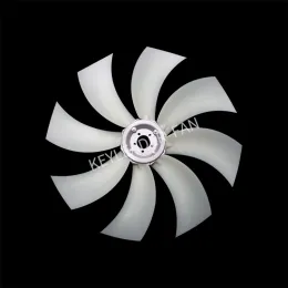 PAG axial fan blades for Harvester