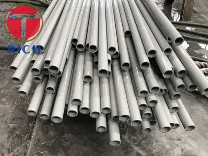 Stainless Steel Welded Pipe for Chemical Industry