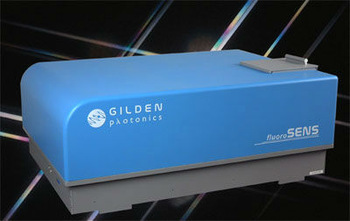 fluoroSENS Steady-state fluorescence spectrometer
