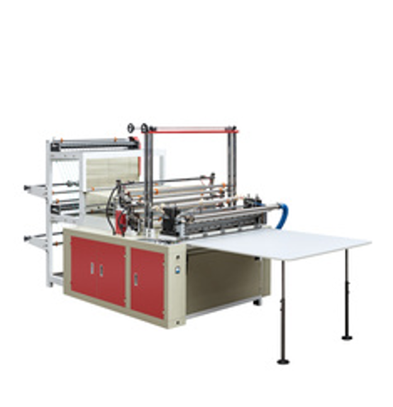 Operate Flexibly Bag Making Machine