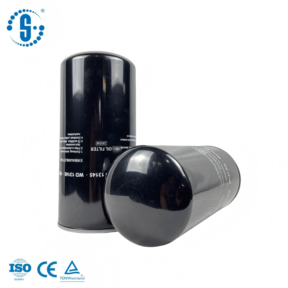 Oil Filter DH345