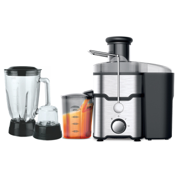 High Speed Food Processor Blender for Smoothies, Juicing, and Food Prep