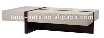 2012 design wood Coffee table BME624E