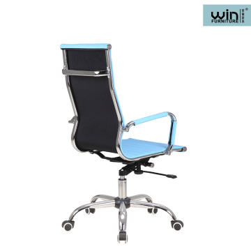 Silla de oficina ergonómica ejecutiva de alto respaldo