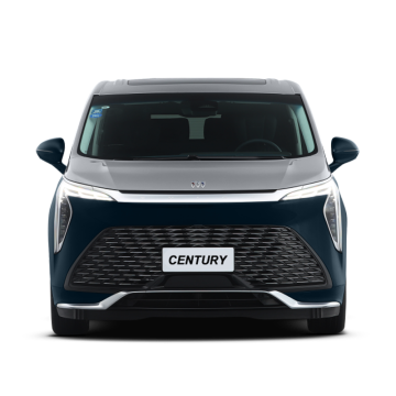 Buic-k Century Luxury MPV 2.0T 48V Light Hybrid New Energy Vehicle