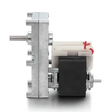 Single-Phase Shaded Pole AC Motor: 50Hz/60Hz, 61mm, 110V/220V Electric Motor Specification Guide