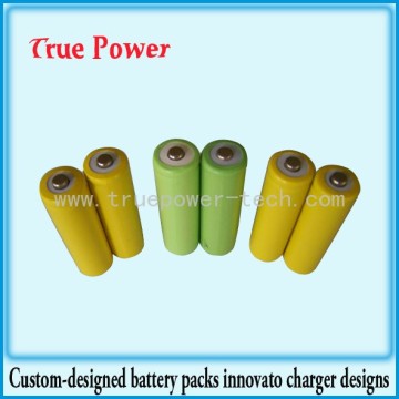 Ni-CD Rechargeable Battery AA300mAh 1.2V