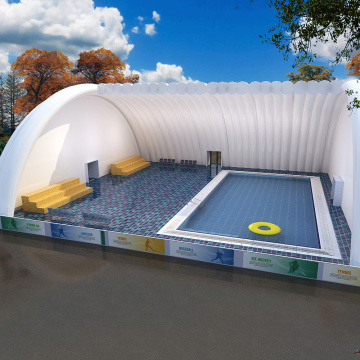 Air Dome Sports Football Stadium Air Membrane