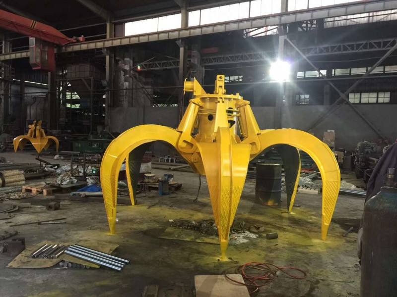 New Crane Grab with good quality