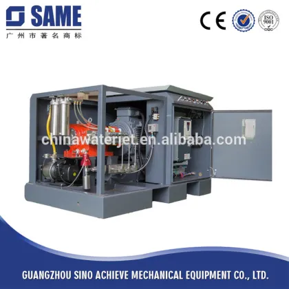 HyPrecision Water Jet Cutters CNC Machining For Aluminum Alloy Various Metals